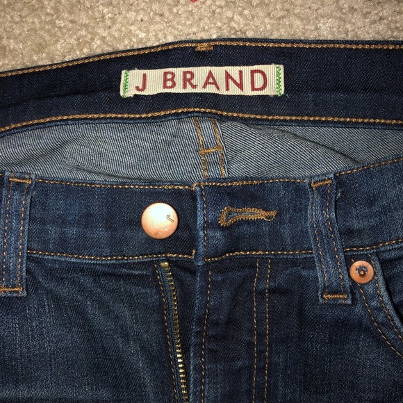 J BRAND Wide-Leg Jeans 👖 - Picture 3 of 5